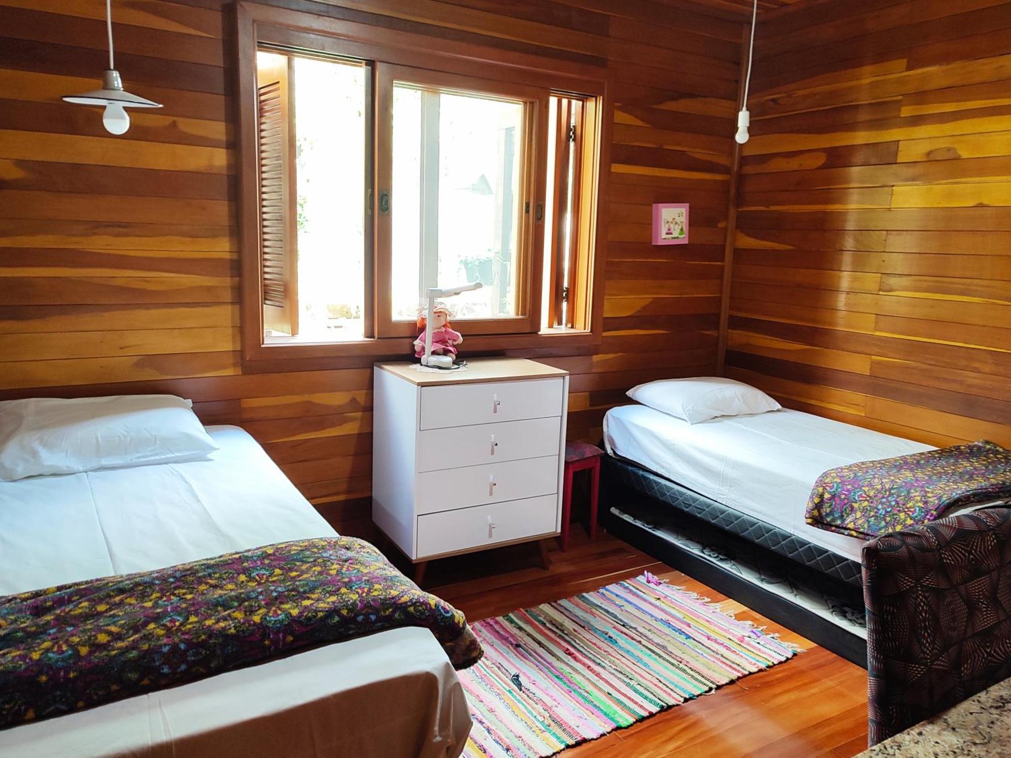Charmosa Casa 3 Quartos Lago Negro กรามาโด ภายนอก รูปภาพ