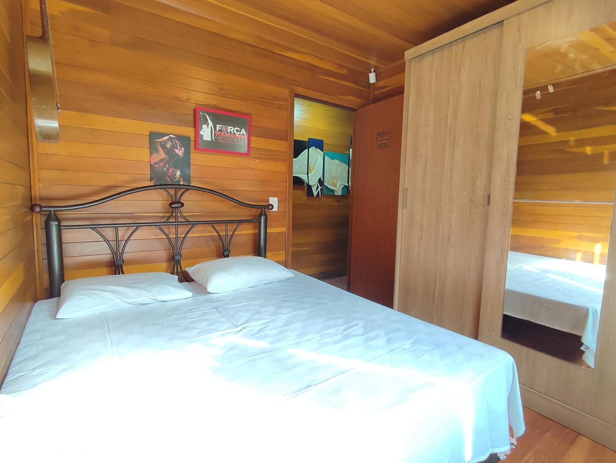 Charmosa Casa 3 Quartos Lago Negro กรามาโด ภายนอก รูปภาพ