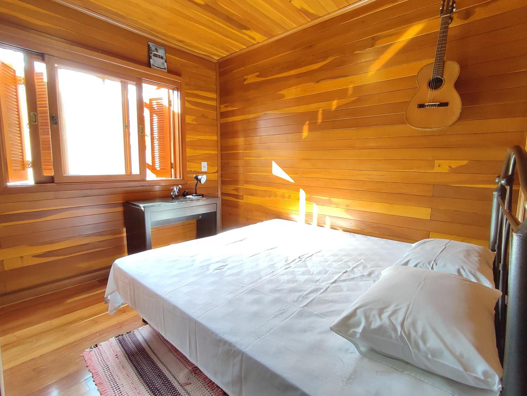 Charmosa Casa 3 Quartos Lago Negro กรามาโด ภายนอก รูปภาพ