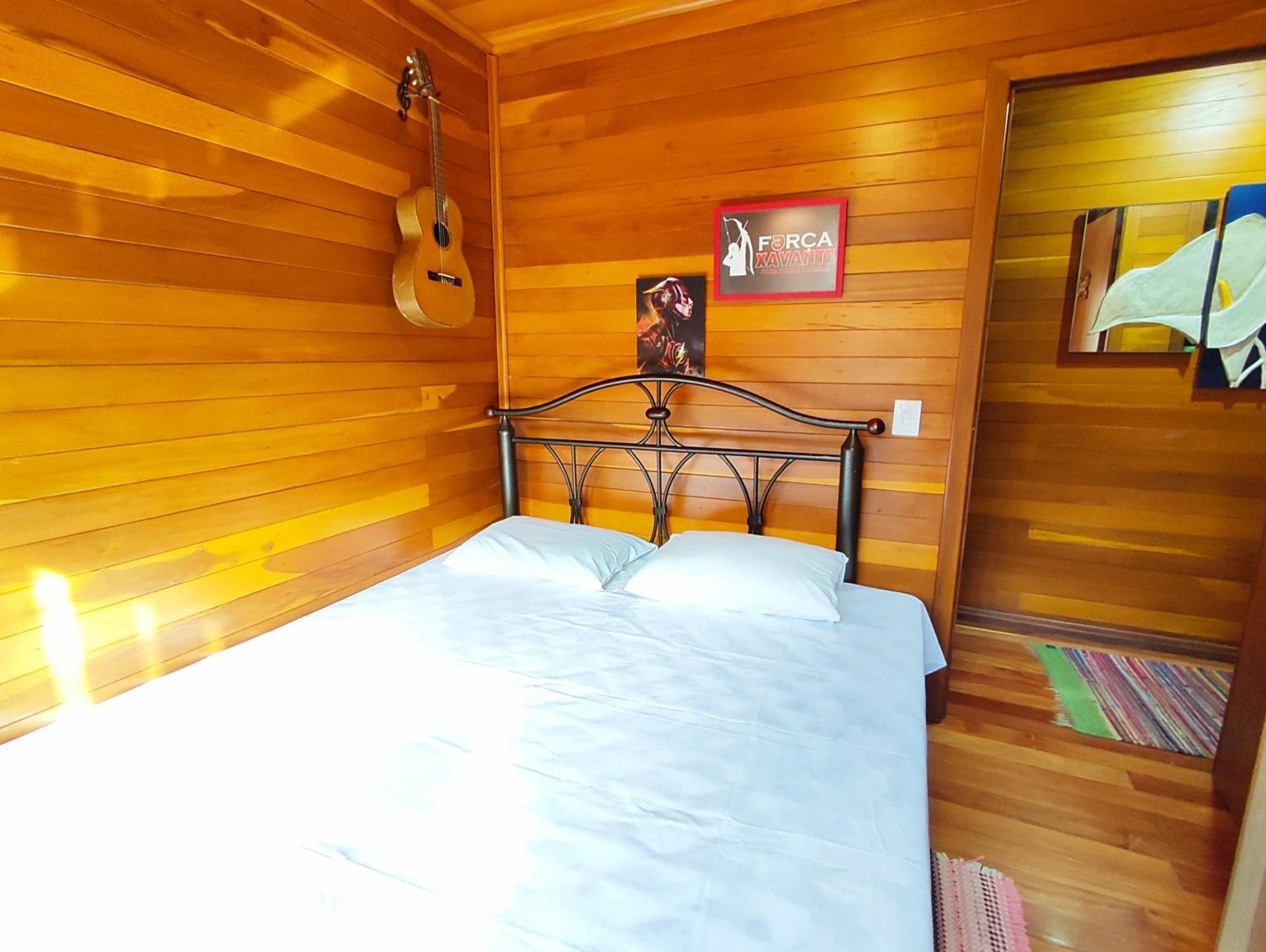 Charmosa Casa 3 Quartos Lago Negro กรามาโด ภายนอก รูปภาพ