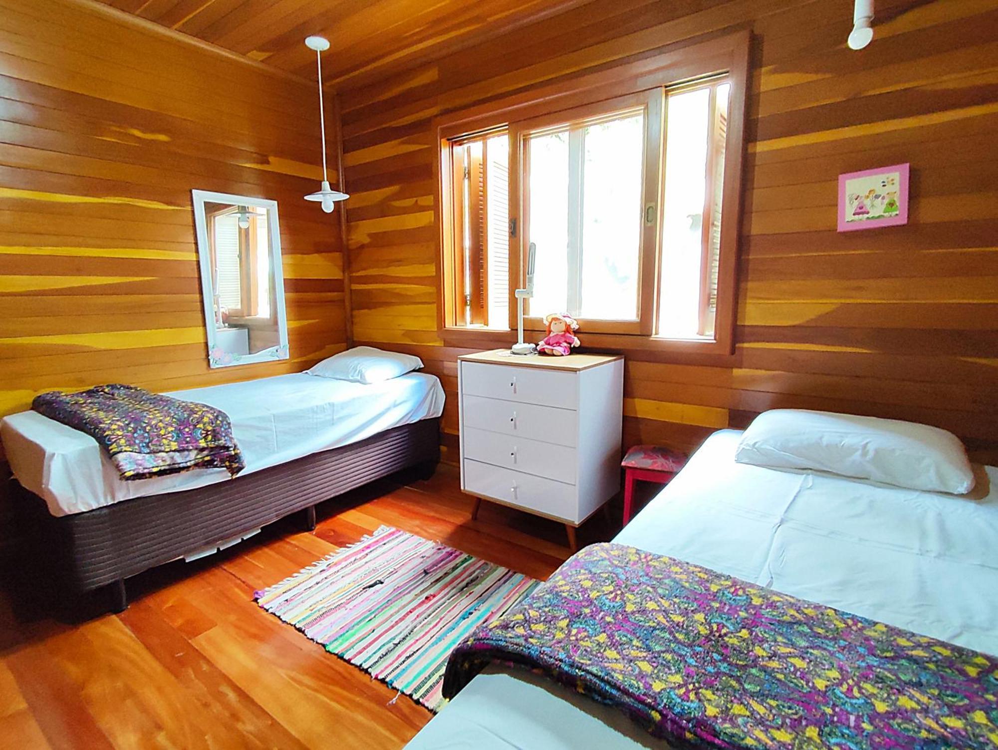 Charmosa Casa 3 Quartos Lago Negro กรามาโด ภายนอก รูปภาพ