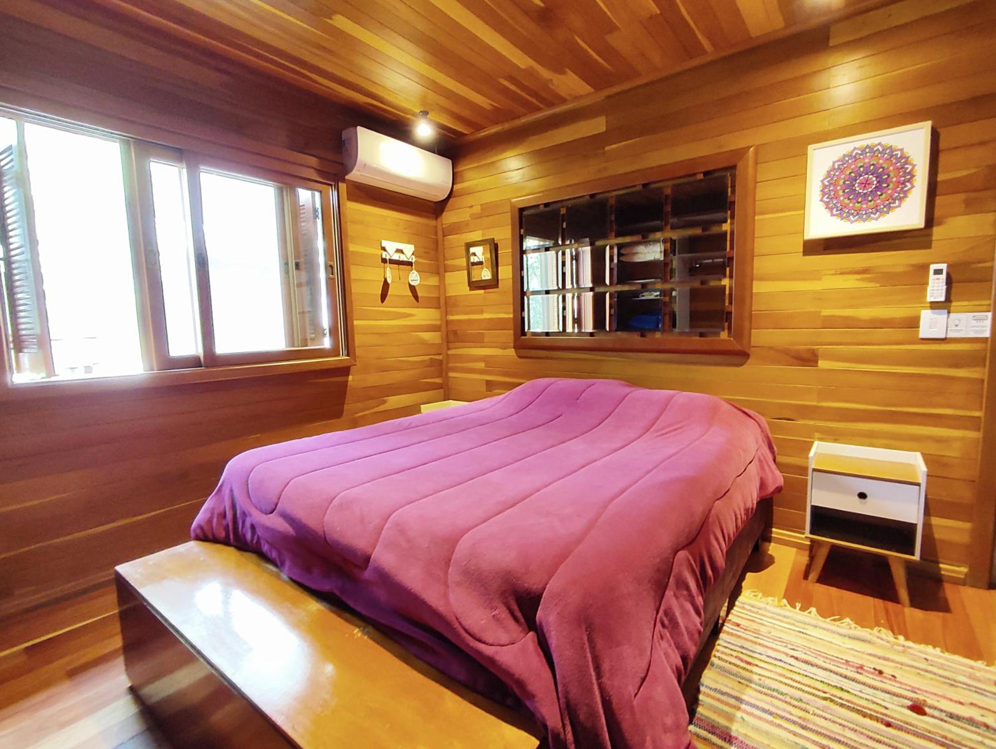 Charmosa Casa 3 Quartos Lago Negro กรามาโด ภายนอก รูปภาพ