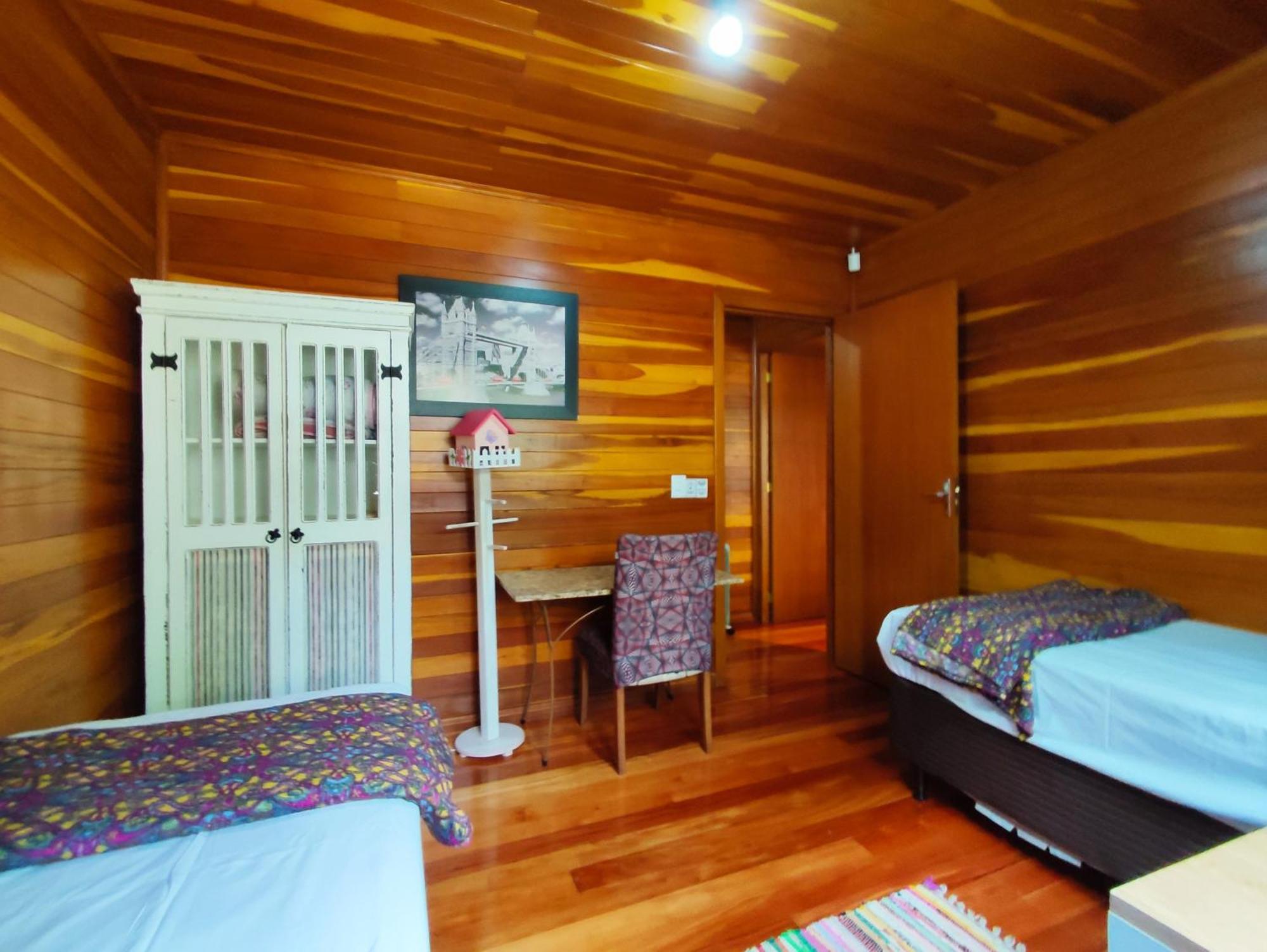 Charmosa Casa 3 Quartos Lago Negro กรามาโด ภายนอก รูปภาพ