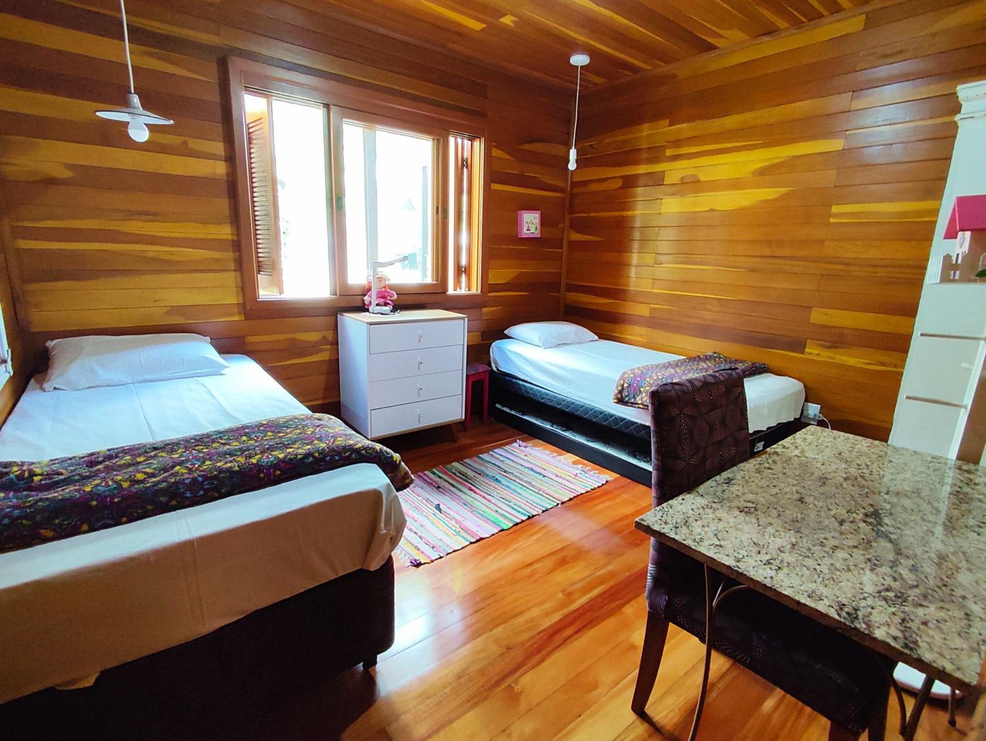 Charmosa Casa 3 Quartos Lago Negro กรามาโด ภายนอก รูปภาพ